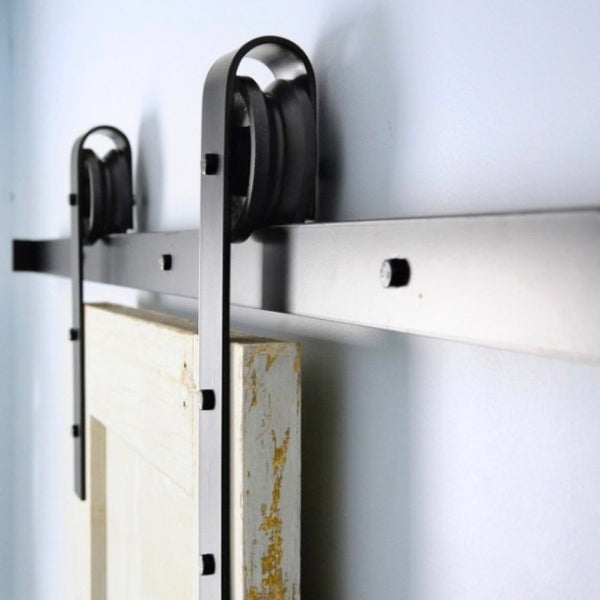 Guias e kits para portas de correr