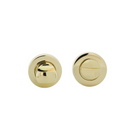 Condenação de 35 mm de diâmetro com acabamento dourado brilhante para portas