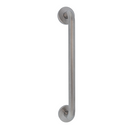 Cabo tubular em aço inox com roseta redonda modelo 034 
