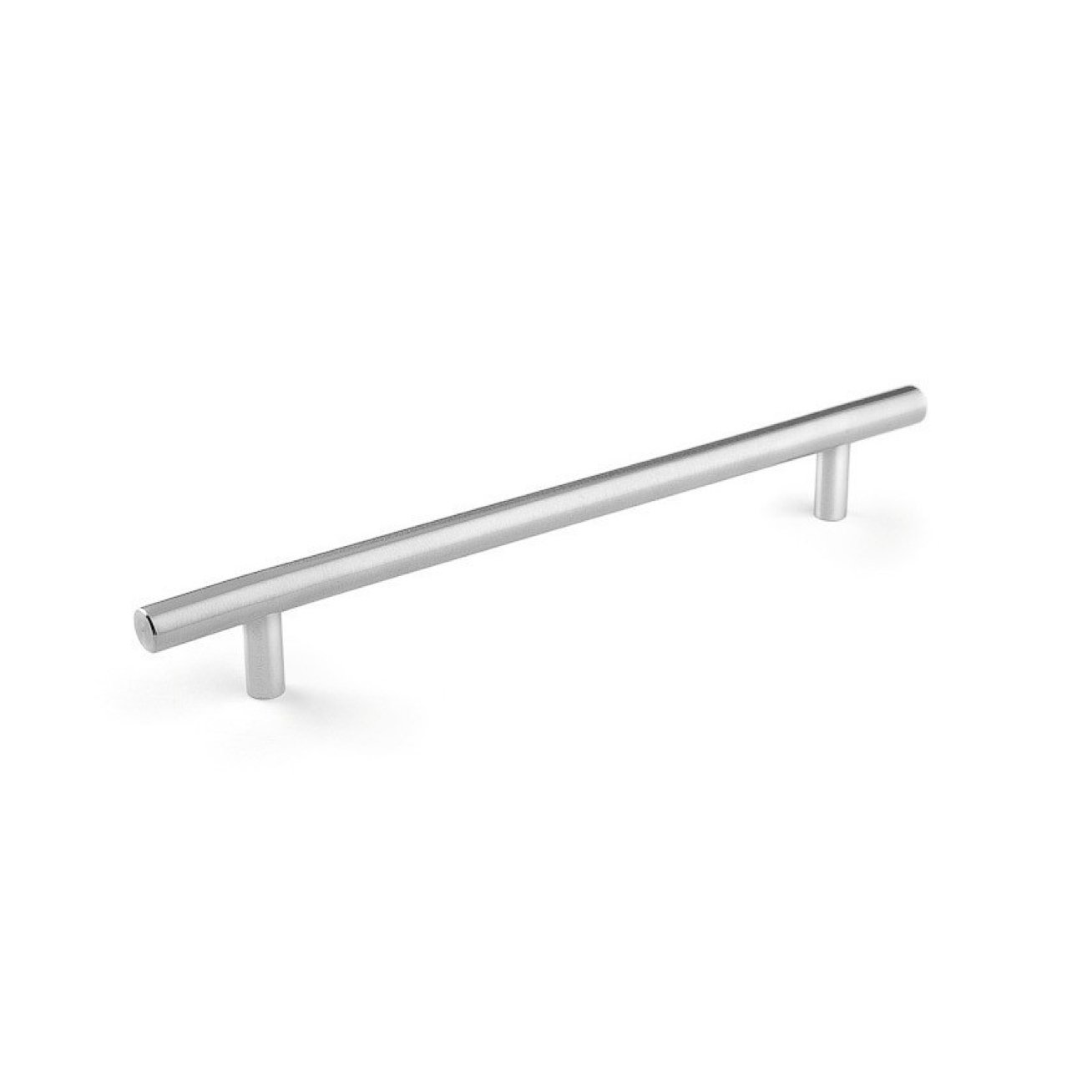 Tirador de Acero Inoxidable para muebles y armarios de 160mm entre ejes