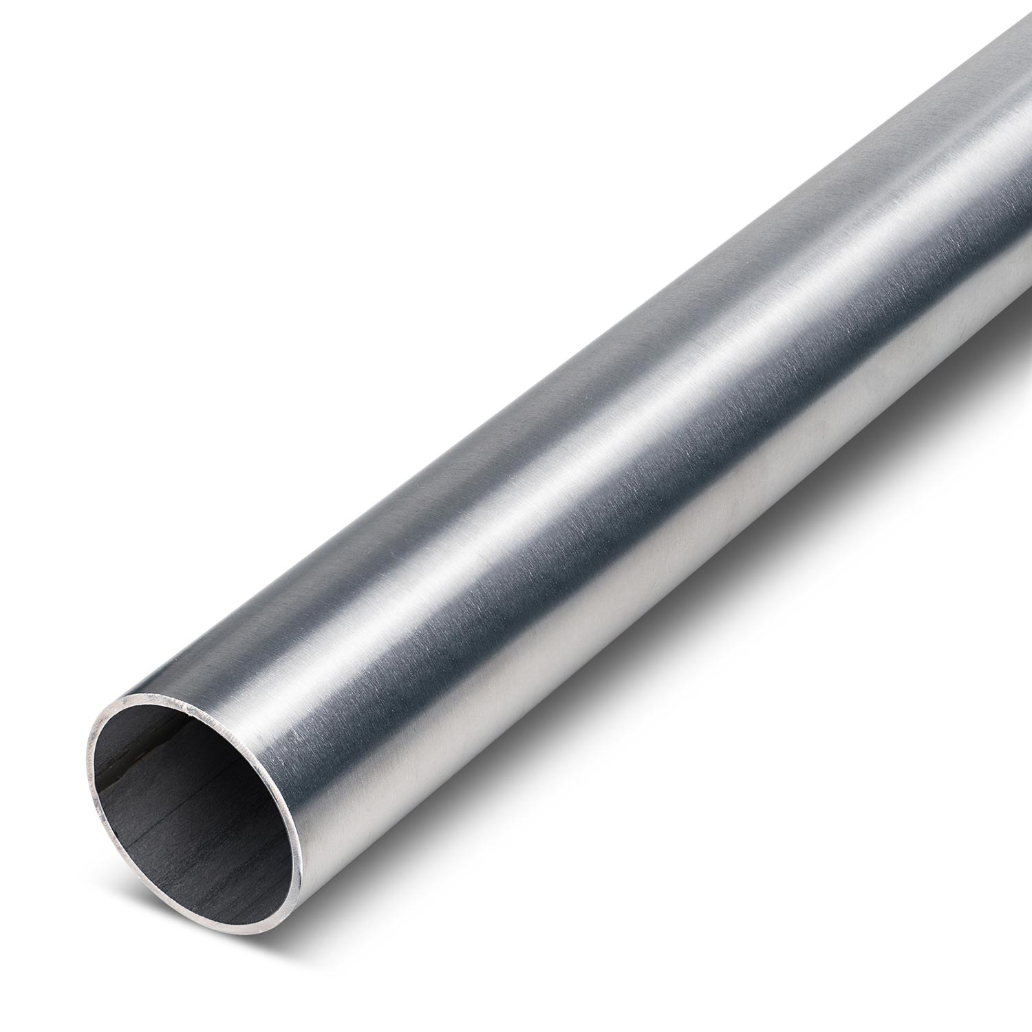 Tubo de aço inoxidável de 1 m para ferragens de cabine