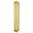 Placa de limpieza pulido satinado modelo 881 (HD)