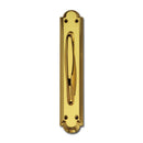 Tirador con placa modelo 701 (HD)